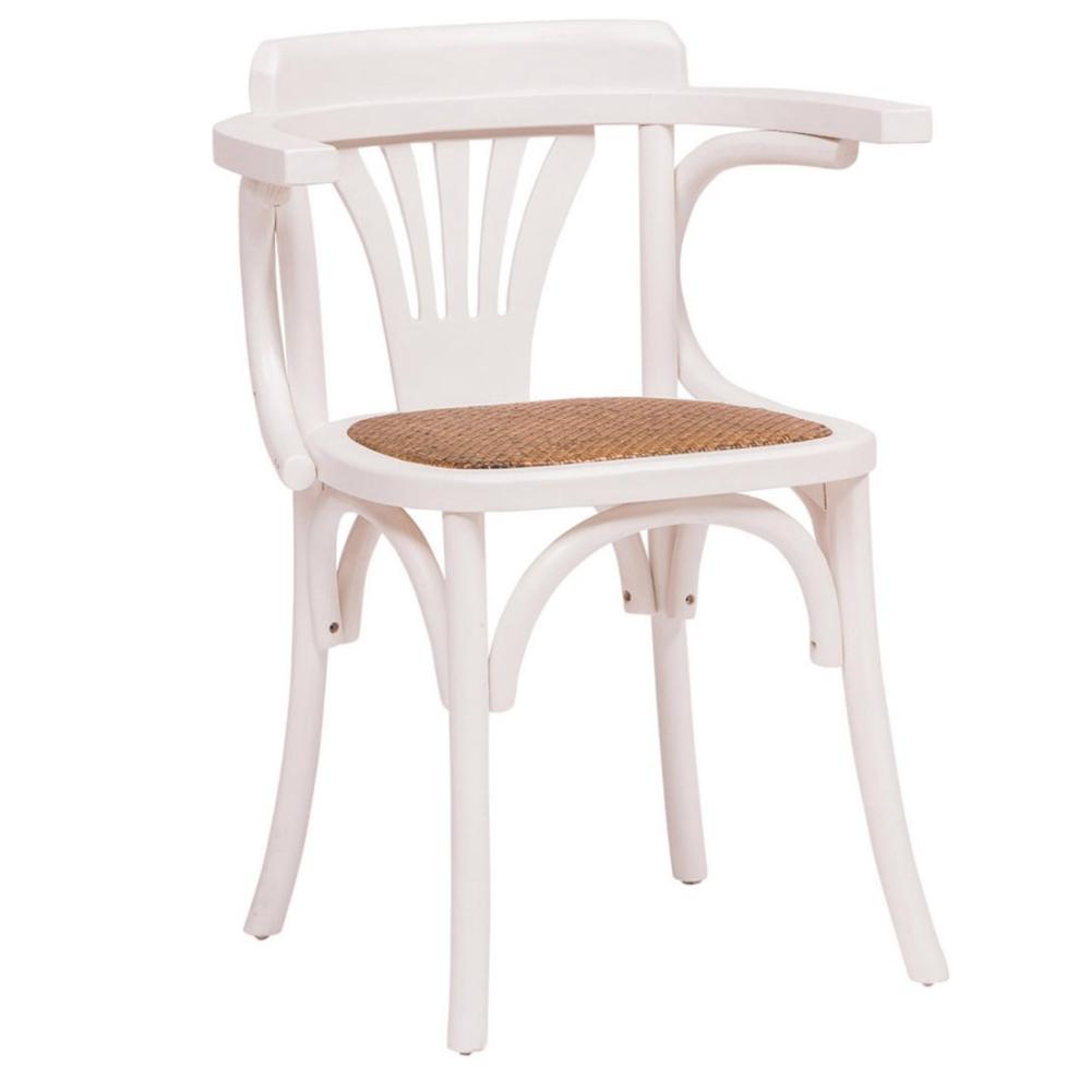 biela vintage stolicka thonet stolicka mediteranska rustikalna vidiecka country jedalenska stolicka kuchyna obyvacka nabytok ratan lameridiana stolicky budapest obchod vidiecky dom jedalen stol set.jpg